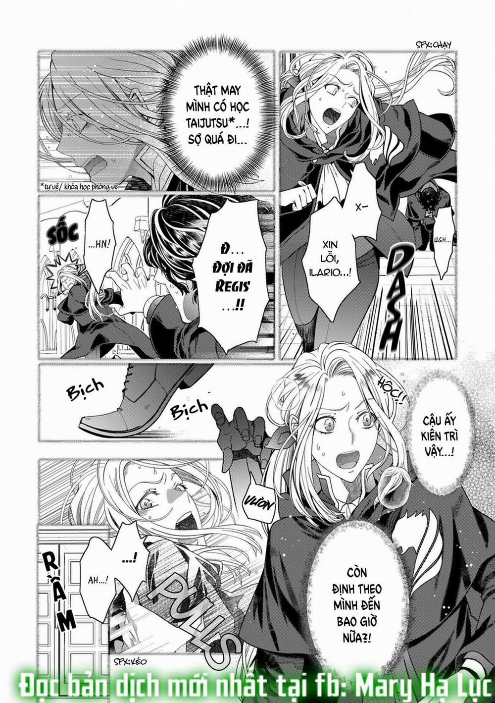 Công Chúa Giả Trai Không Tìm Được Đối Tượng Kết Hôn 2.1 trang 6