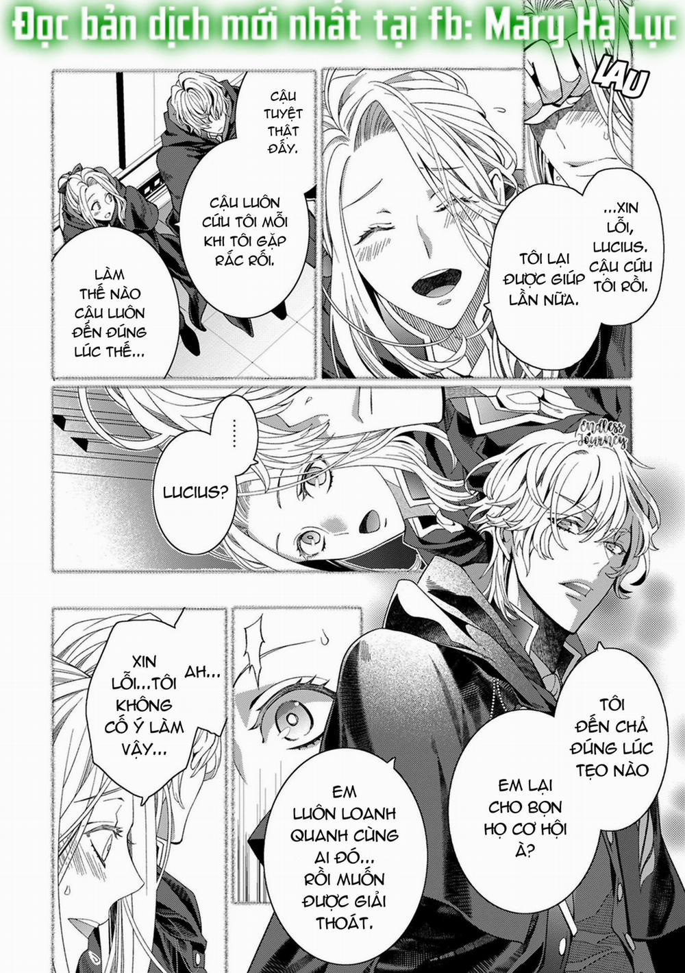 Công Chúa Giả Trai Không Tìm Được Đối Tượng Kết Hôn 2.1 trang 8