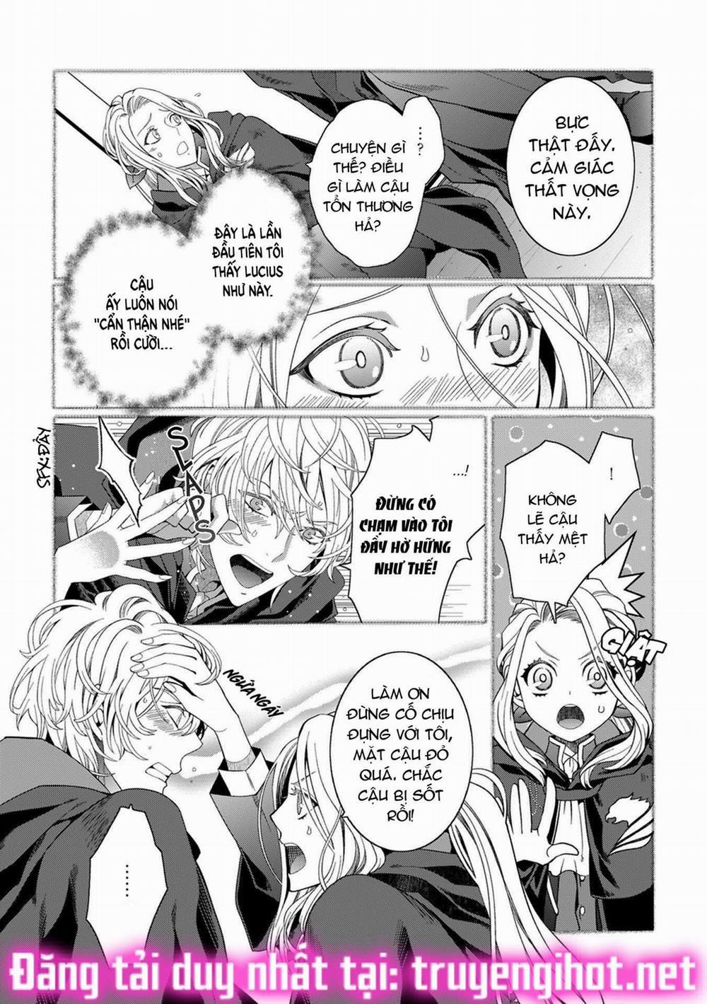 Công Chúa Giả Trai Không Tìm Được Đối Tượng Kết Hôn 2.2 trang 0