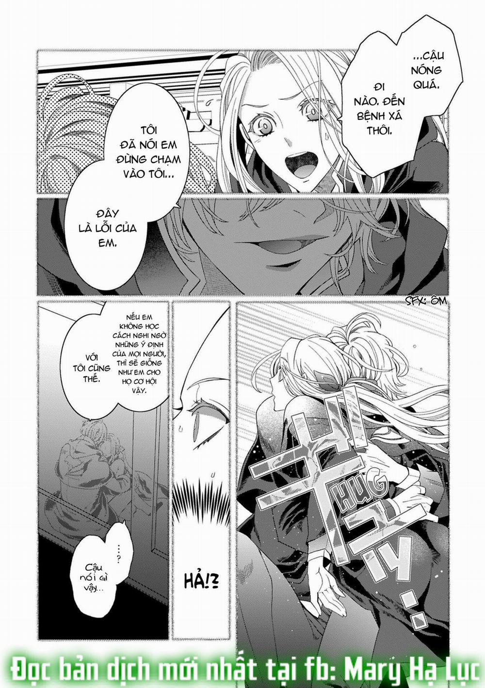 Công Chúa Giả Trai Không Tìm Được Đối Tượng Kết Hôn 2.2 trang 1