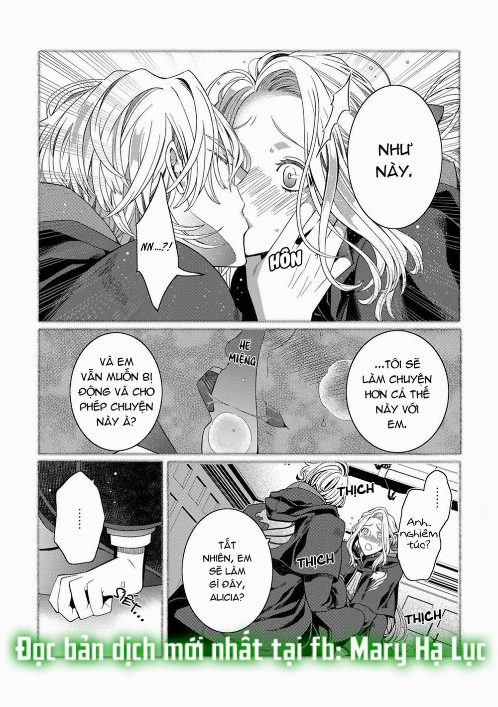 Công Chúa Giả Trai Không Tìm Được Đối Tượng Kết Hôn 2.2 trang 5