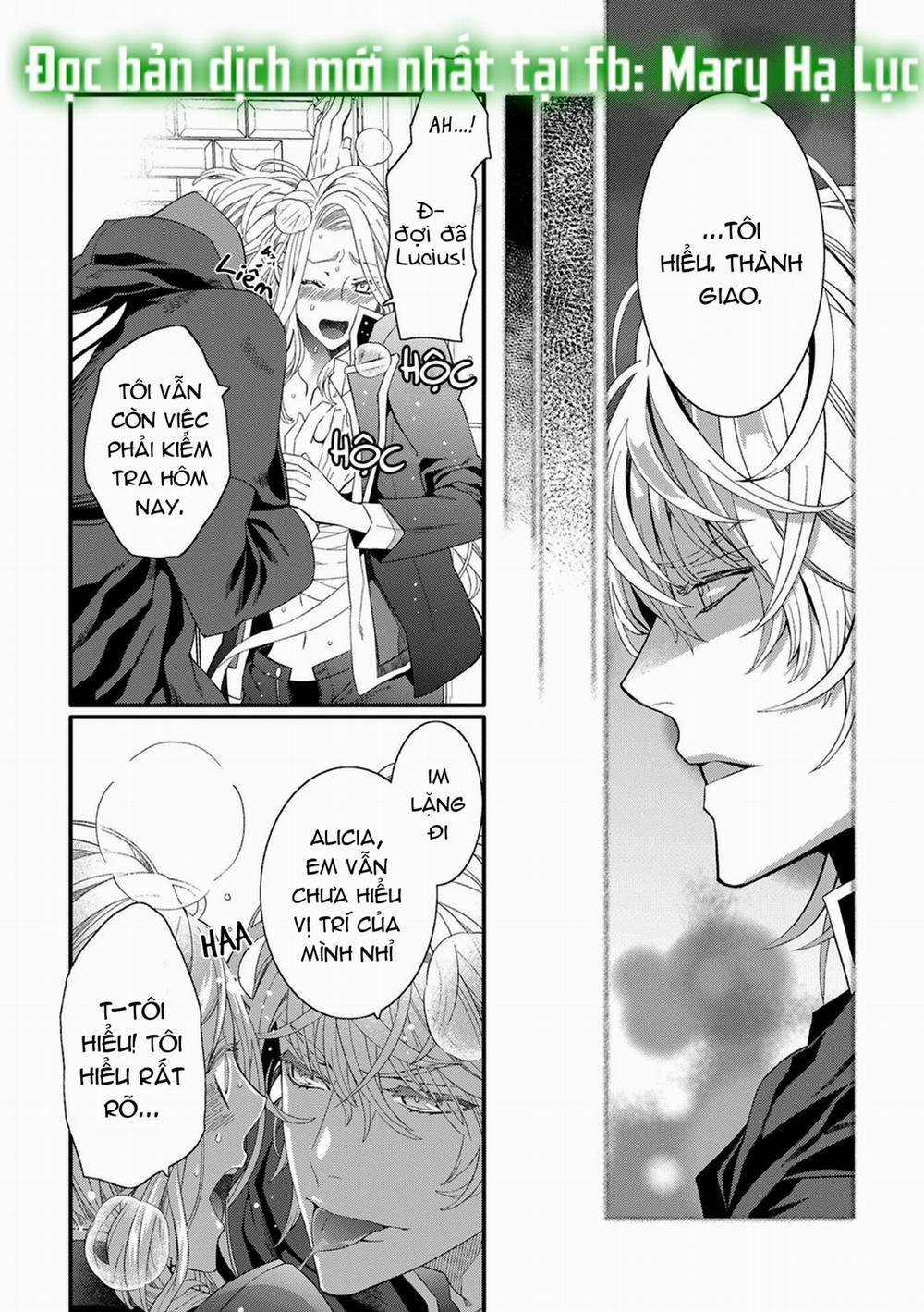 Công Chúa Giả Trai Không Tìm Được Đối Tượng Kết Hôn 2.2 trang 7