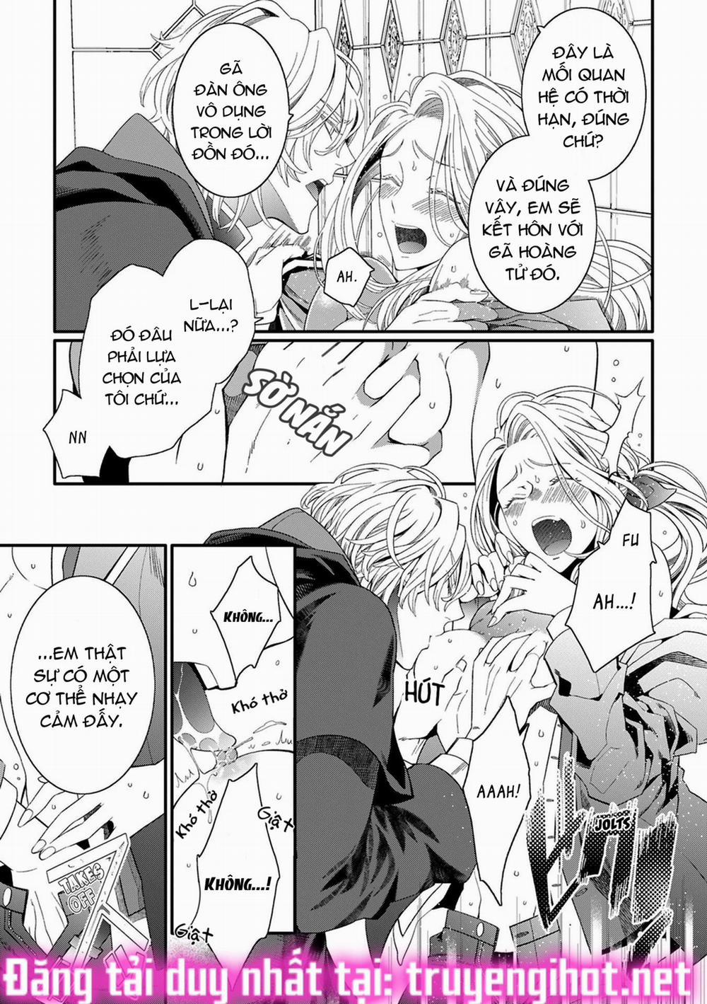 Công Chúa Giả Trai Không Tìm Được Đối Tượng Kết Hôn 2.3 trang 0