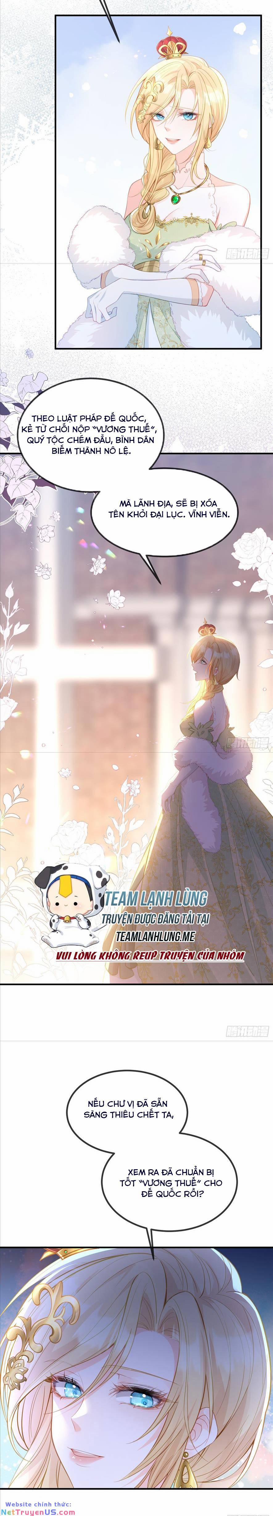 Công Chúa Goá Chồng Lên Ngai Cùng Tiểu Vương Tử 1 trang 14