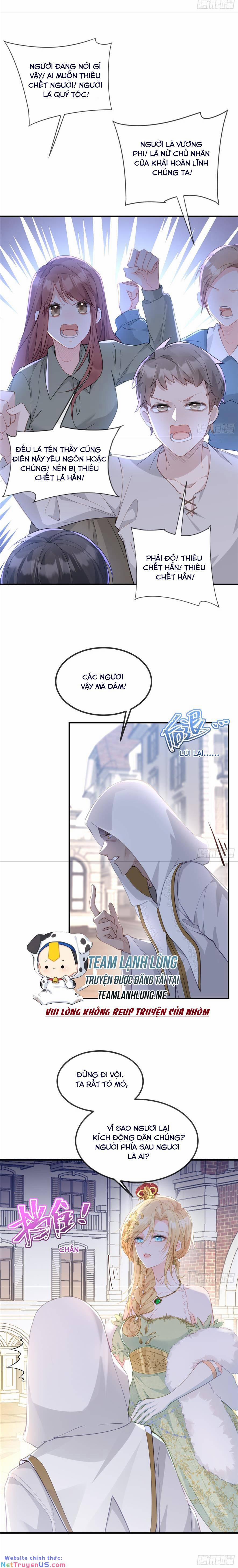 Công Chúa Goá Chồng Lên Ngai Cùng Tiểu Vương Tử 1 trang 15