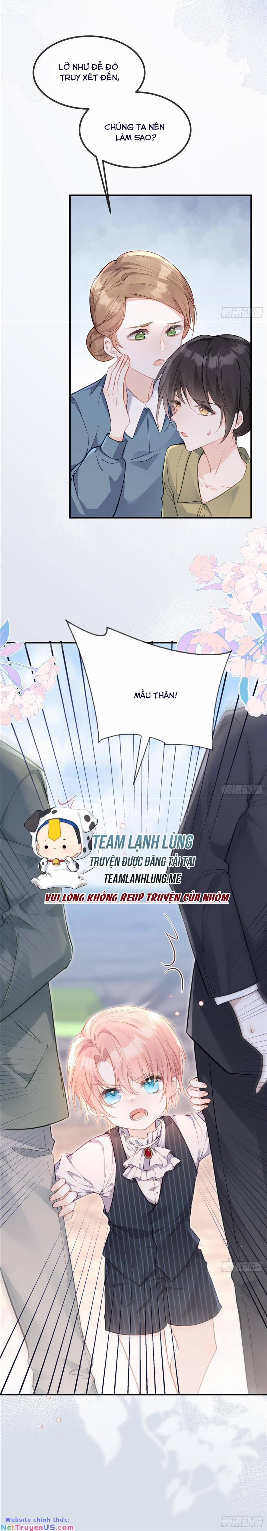 Công Chúa Goá Chồng Lên Ngai Cùng Tiểu Vương Tử 1 trang 6