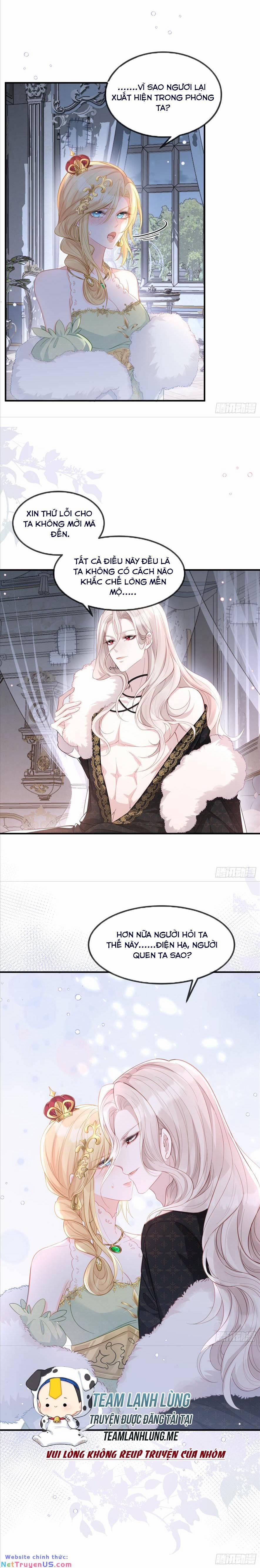 Công Chúa Goá Chồng Lên Ngai Cùng Tiểu Vương Tử 2 trang 10