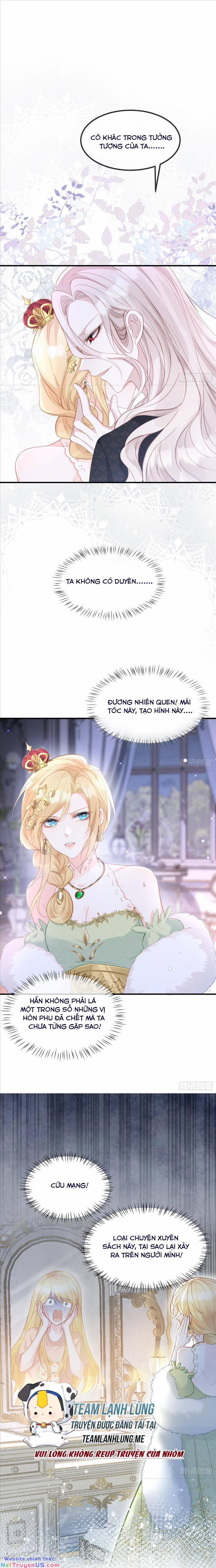 Công Chúa Goá Chồng Lên Ngai Cùng Tiểu Vương Tử 2 trang 11