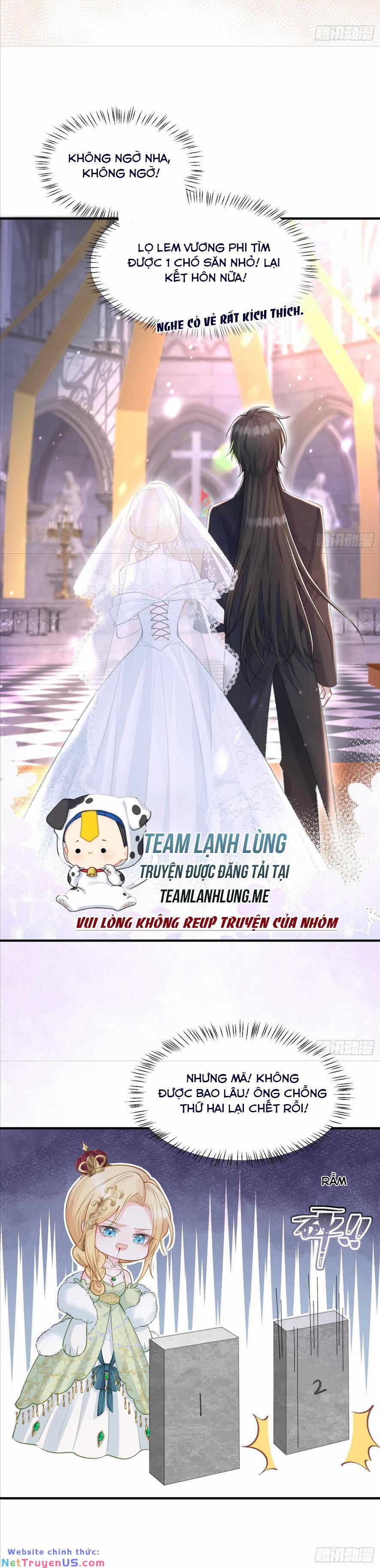 Công Chúa Goá Chồng Lên Ngai Cùng Tiểu Vương Tử 2 trang 13