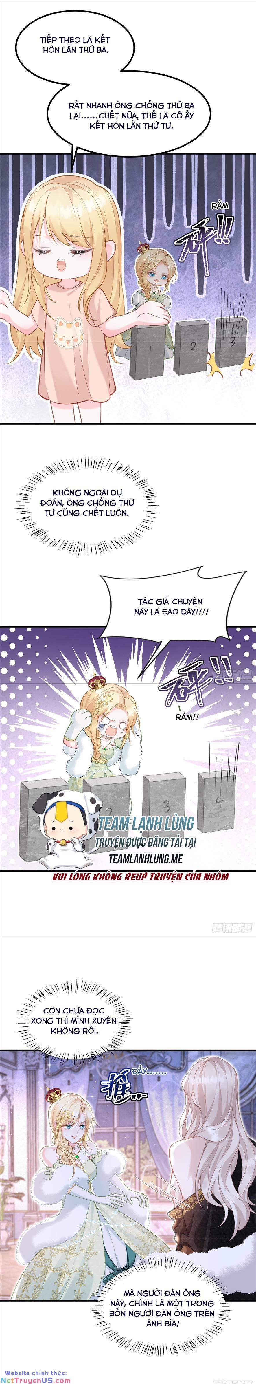 Công Chúa Goá Chồng Lên Ngai Cùng Tiểu Vương Tử 2 trang 14