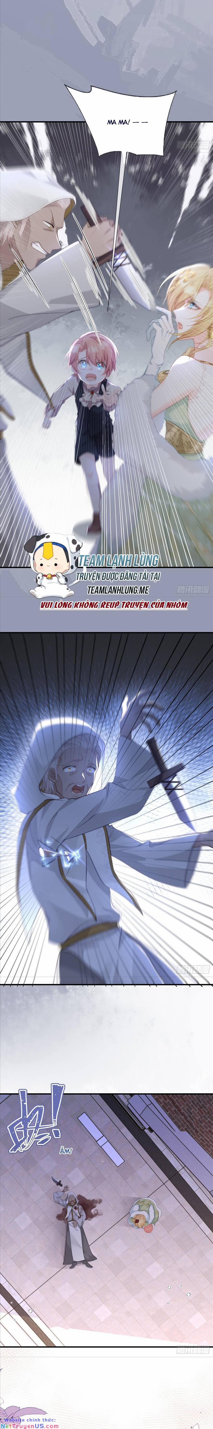 Công Chúa Goá Chồng Lên Ngai Cùng Tiểu Vương Tử 2 trang 4