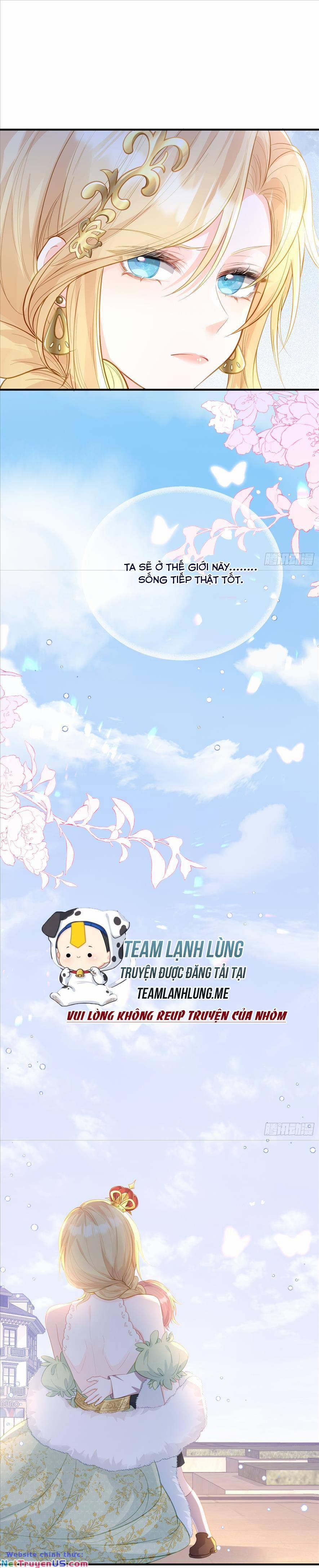 Công Chúa Goá Chồng Lên Ngai Cùng Tiểu Vương Tử 2 trang 7