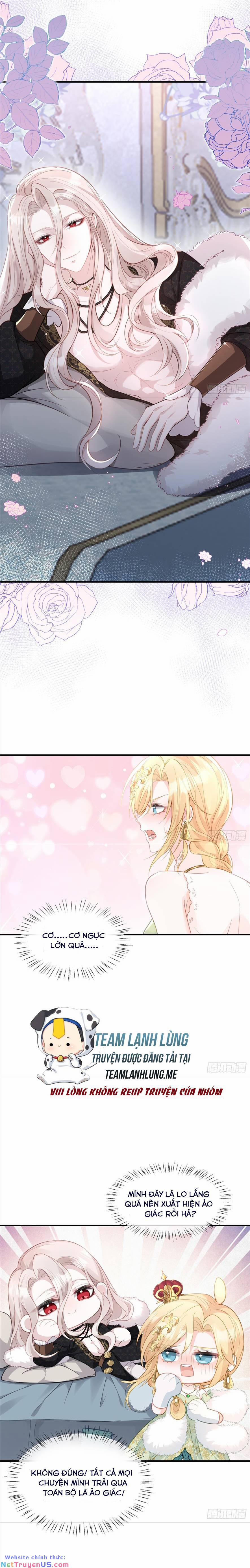 Công Chúa Goá Chồng Lên Ngai Cùng Tiểu Vương Tử 2 trang 9