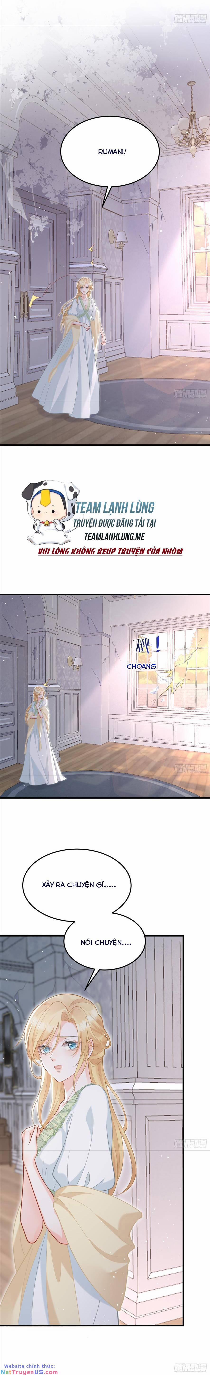 Công Chúa Goá Chồng Lên Ngai Cùng Tiểu Vương Tử 3 trang 16