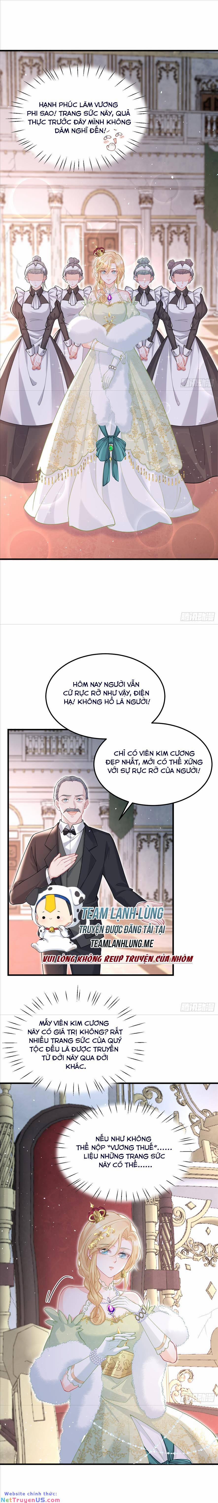 Công Chúa Goá Chồng Lên Ngai Cùng Tiểu Vương Tử 4 trang 10