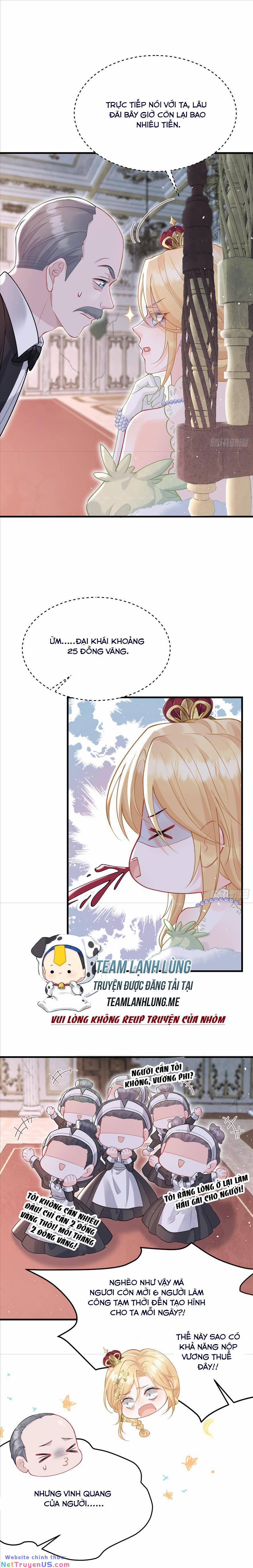 Công Chúa Goá Chồng Lên Ngai Cùng Tiểu Vương Tử 4 trang 12