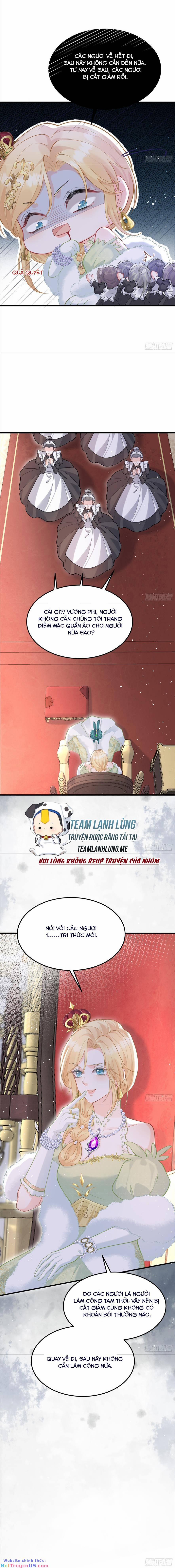 Công Chúa Goá Chồng Lên Ngai Cùng Tiểu Vương Tử 4 trang 13