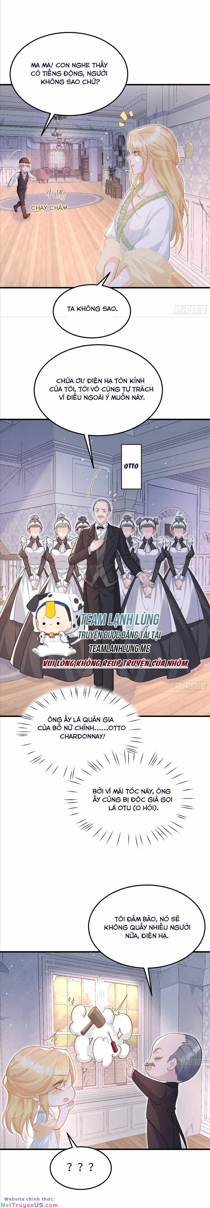 Công Chúa Goá Chồng Lên Ngai Cùng Tiểu Vương Tử 4 trang 4