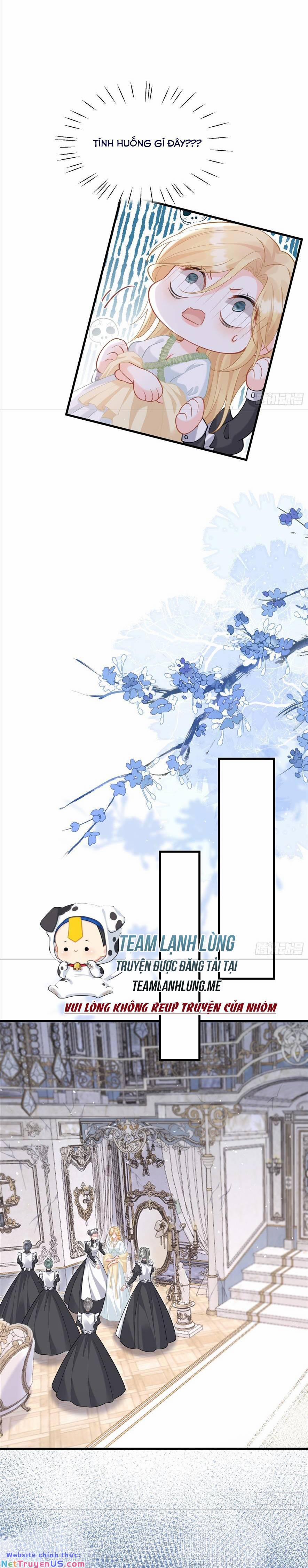 Công Chúa Goá Chồng Lên Ngai Cùng Tiểu Vương Tử 4 trang 7