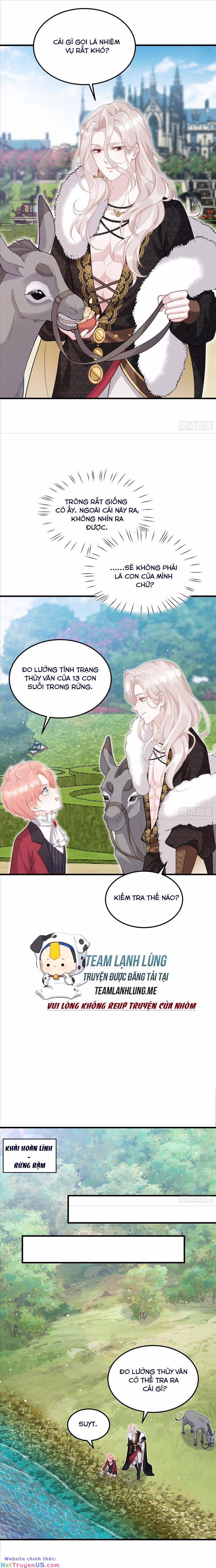 Công Chúa Goá Chồng Lên Ngai Cùng Tiểu Vương Tử 5 trang 10