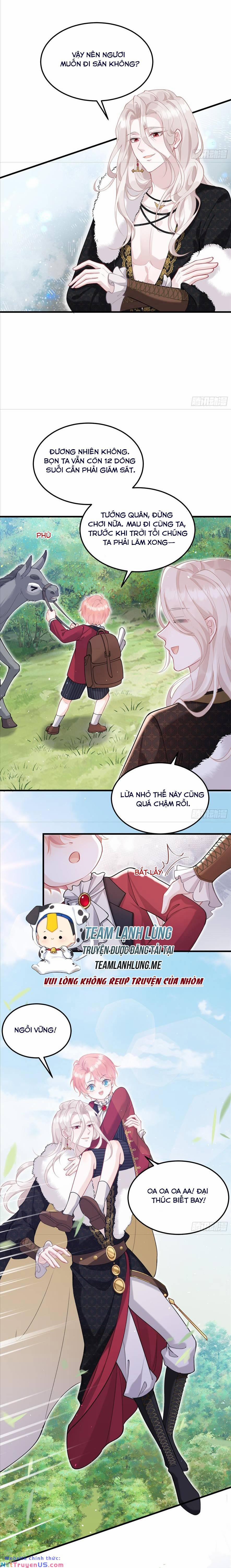 Công Chúa Goá Chồng Lên Ngai Cùng Tiểu Vương Tử 5 trang 13