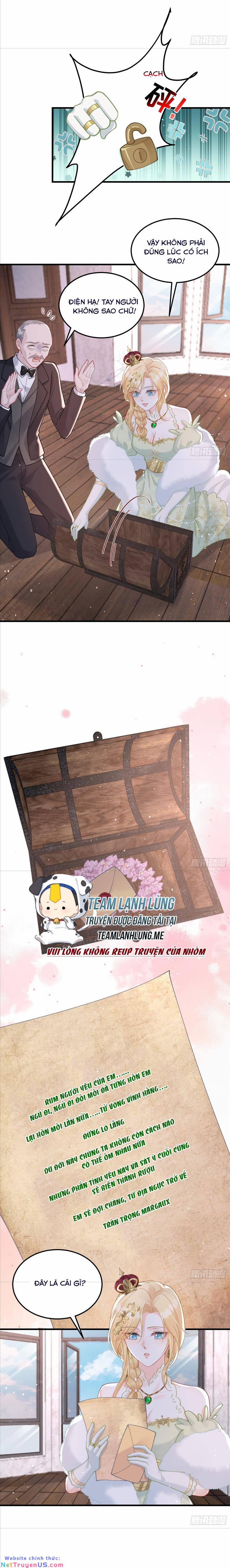 Công Chúa Goá Chồng Lên Ngai Cùng Tiểu Vương Tử 5 trang 4