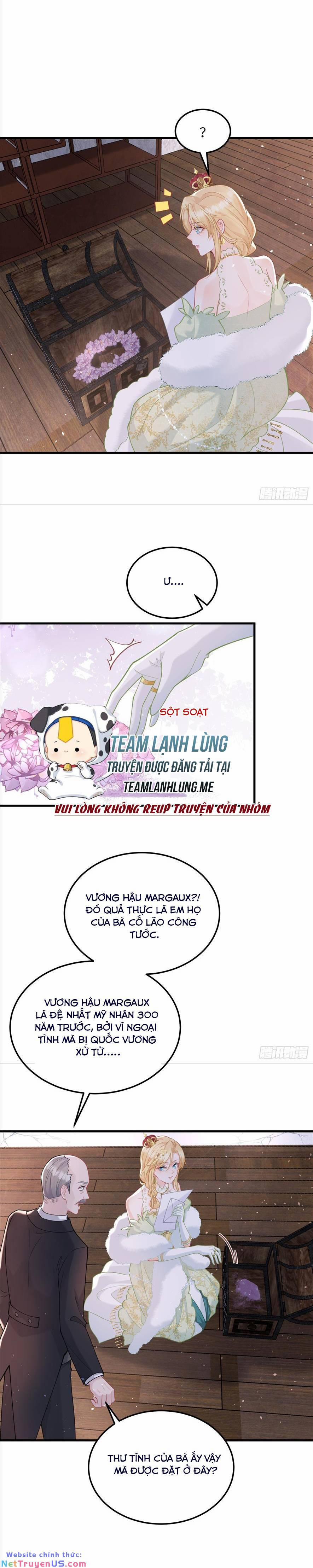 Công Chúa Goá Chồng Lên Ngai Cùng Tiểu Vương Tử 5 trang 5