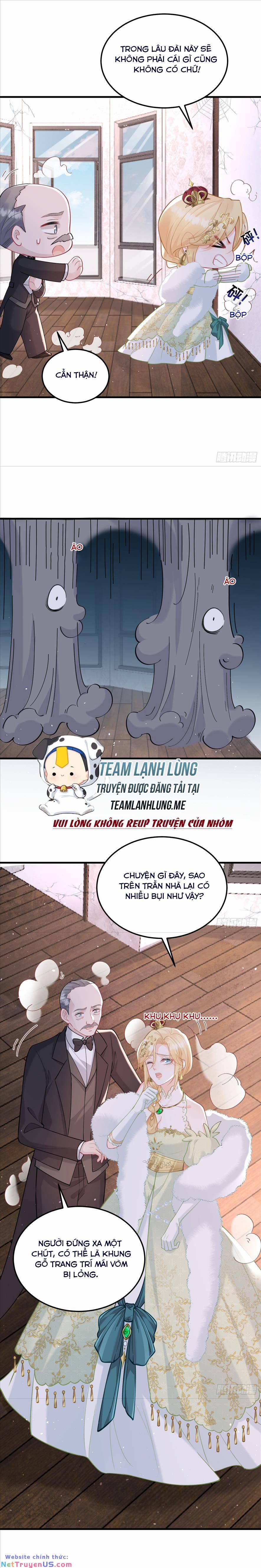 Công Chúa Goá Chồng Lên Ngai Cùng Tiểu Vương Tử 5 trang 7