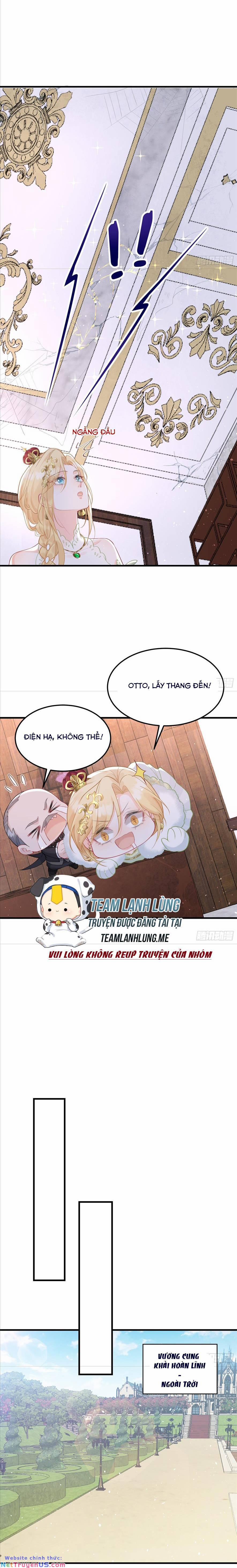 Công Chúa Goá Chồng Lên Ngai Cùng Tiểu Vương Tử 5 trang 8