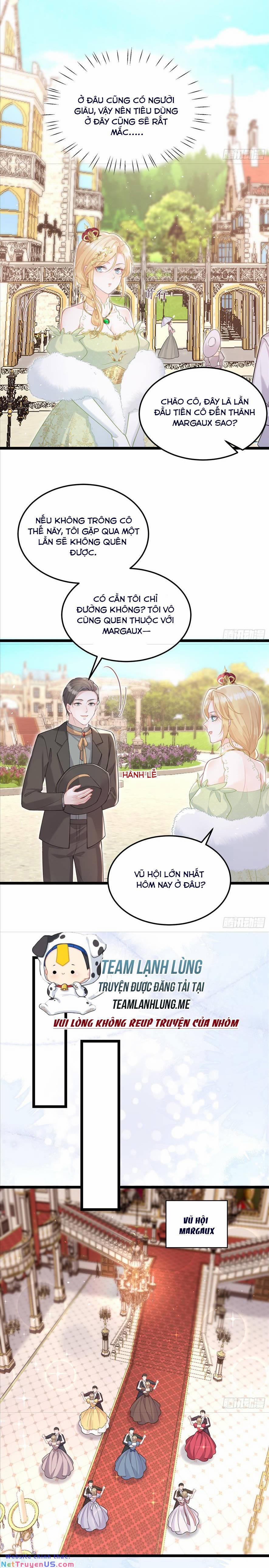 Công Chúa Goá Chồng Lên Ngai Cùng Tiểu Vương Tử 6 trang 12