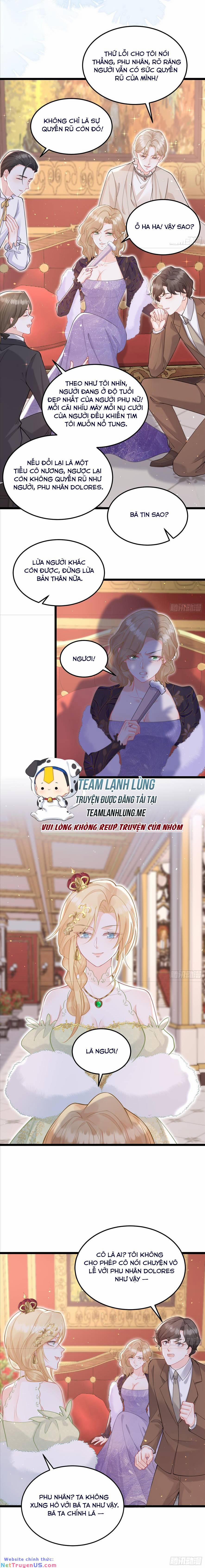 Công Chúa Goá Chồng Lên Ngai Cùng Tiểu Vương Tử 6 trang 13