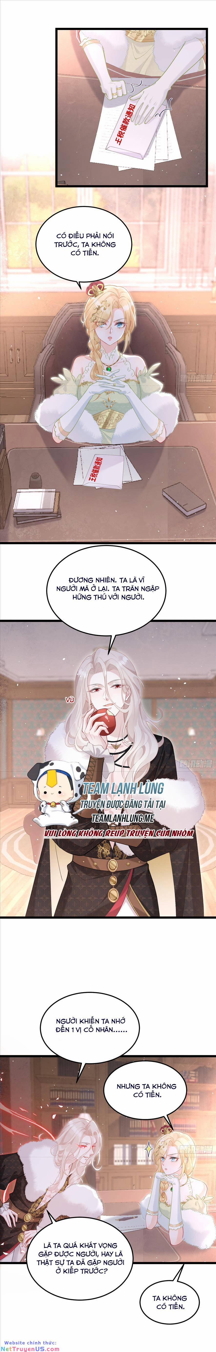 Công Chúa Goá Chồng Lên Ngai Cùng Tiểu Vương Tử 6 trang 6