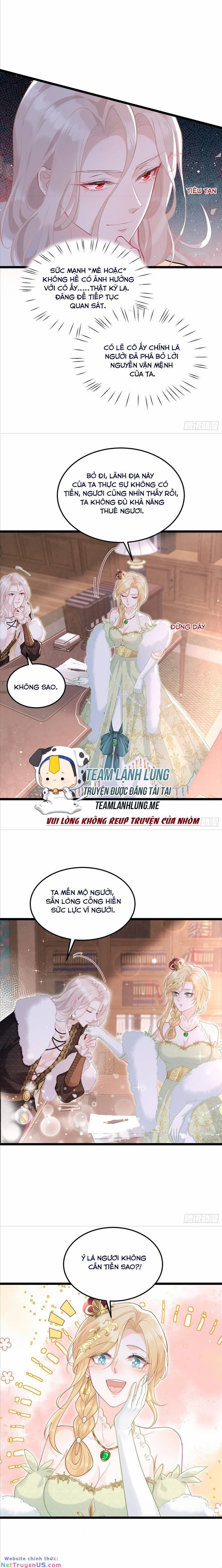 Công Chúa Goá Chồng Lên Ngai Cùng Tiểu Vương Tử 6 trang 7