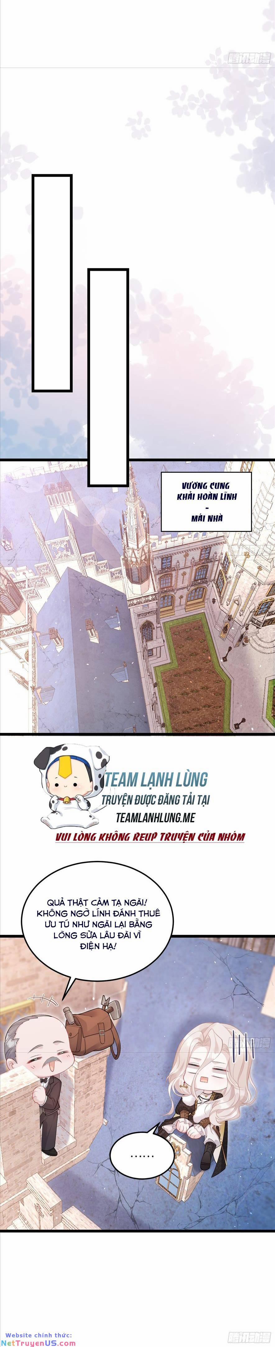 Công Chúa Goá Chồng Lên Ngai Cùng Tiểu Vương Tử 6 trang 8