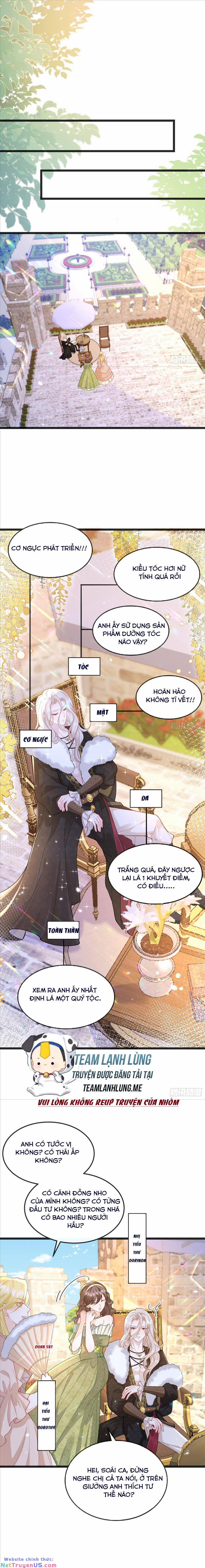 Công Chúa Goá Chồng Lên Ngai Cùng Tiểu Vương Tử 7 trang 12