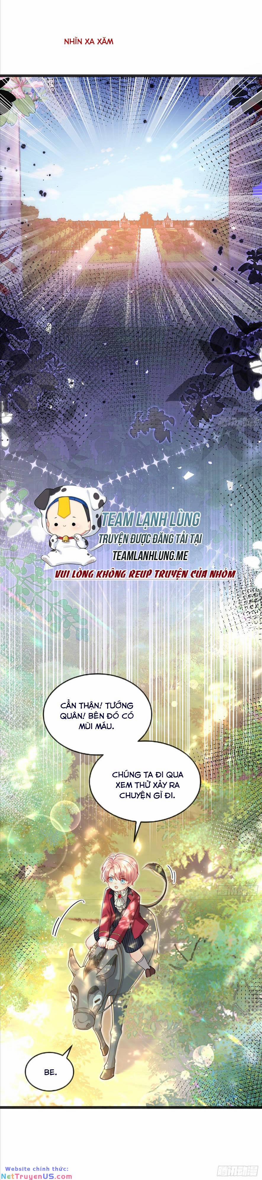 Công Chúa Goá Chồng Lên Ngai Cùng Tiểu Vương Tử 7 trang 14