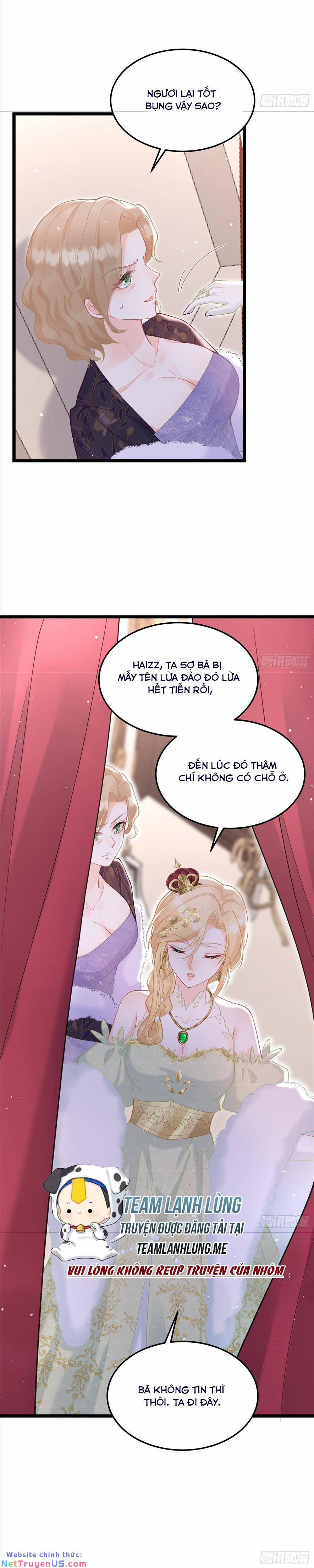 Công Chúa Goá Chồng Lên Ngai Cùng Tiểu Vương Tử 7 trang 8