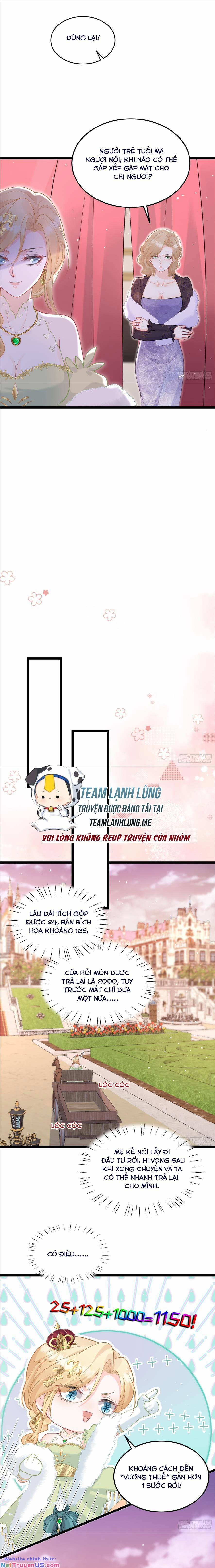 Công Chúa Goá Chồng Lên Ngai Cùng Tiểu Vương Tử 7 trang 9