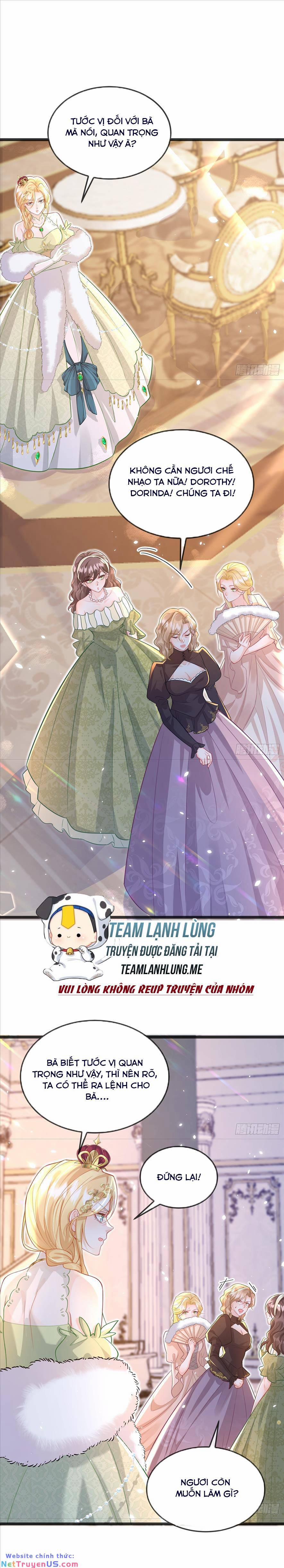 Công Chúa Goá Chồng Lên Ngai Cùng Tiểu Vương Tử 8 trang 10