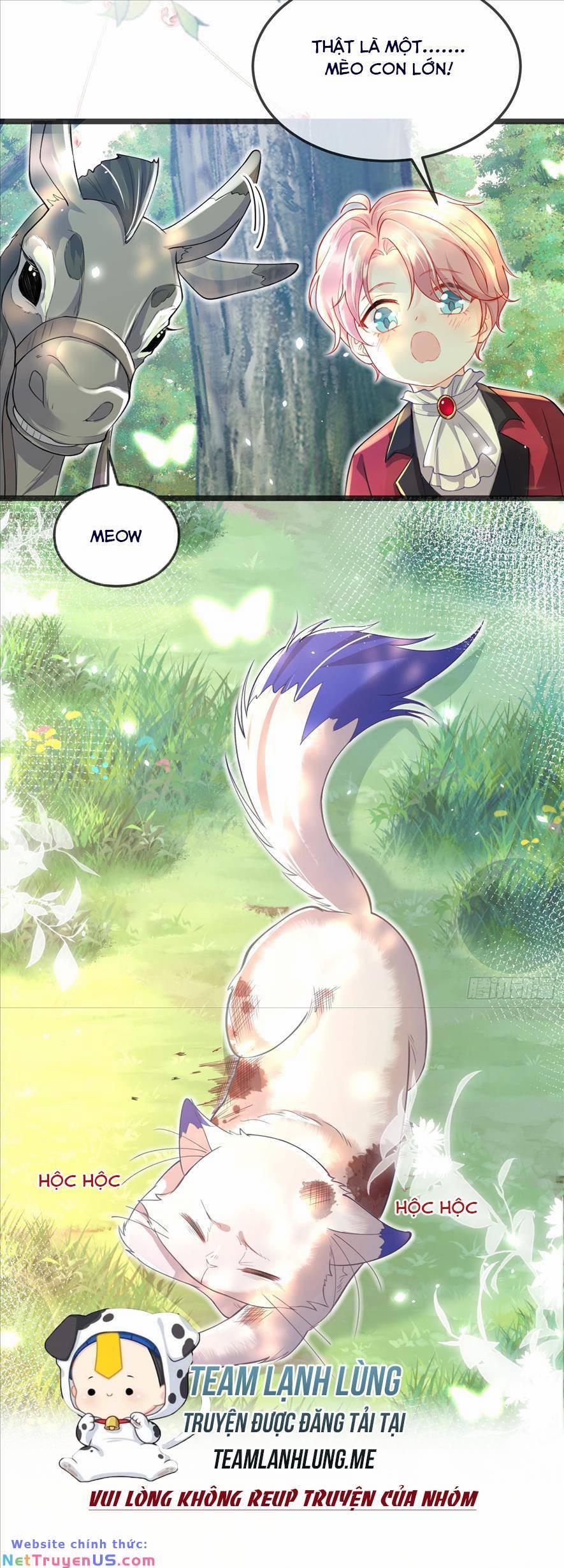 Công Chúa Goá Chồng Lên Ngai Cùng Tiểu Vương Tử 8 trang 13