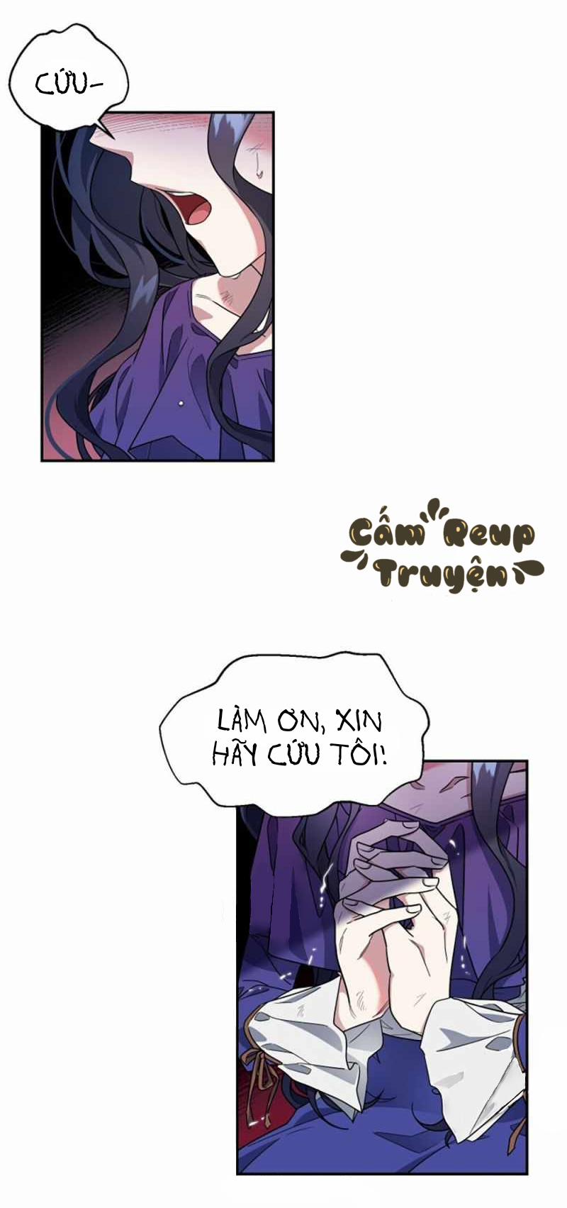 Công Chúa Hiến Tế – Cấm Reup Truyện 1 trang 0