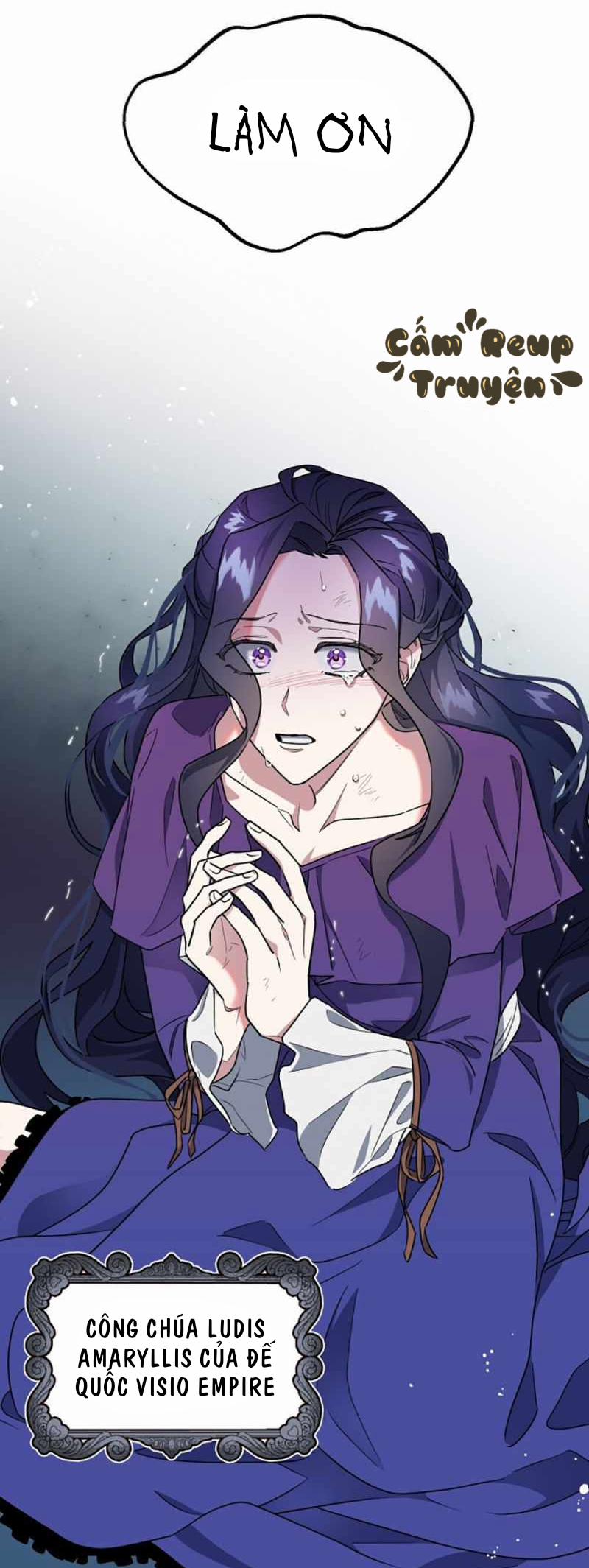 Công Chúa Hiến Tế – Cấm Reup Truyện 1 trang 1