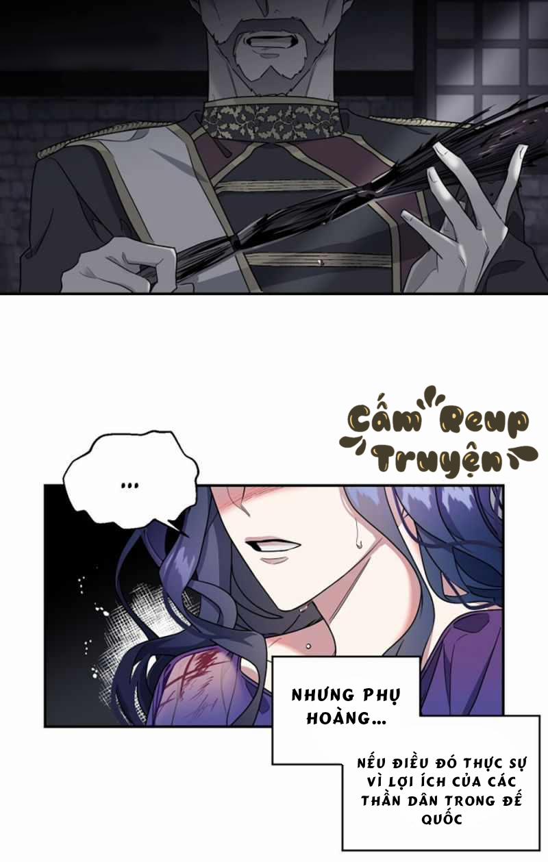 Công Chúa Hiến Tế – Cấm Reup Truyện 1 trang 12