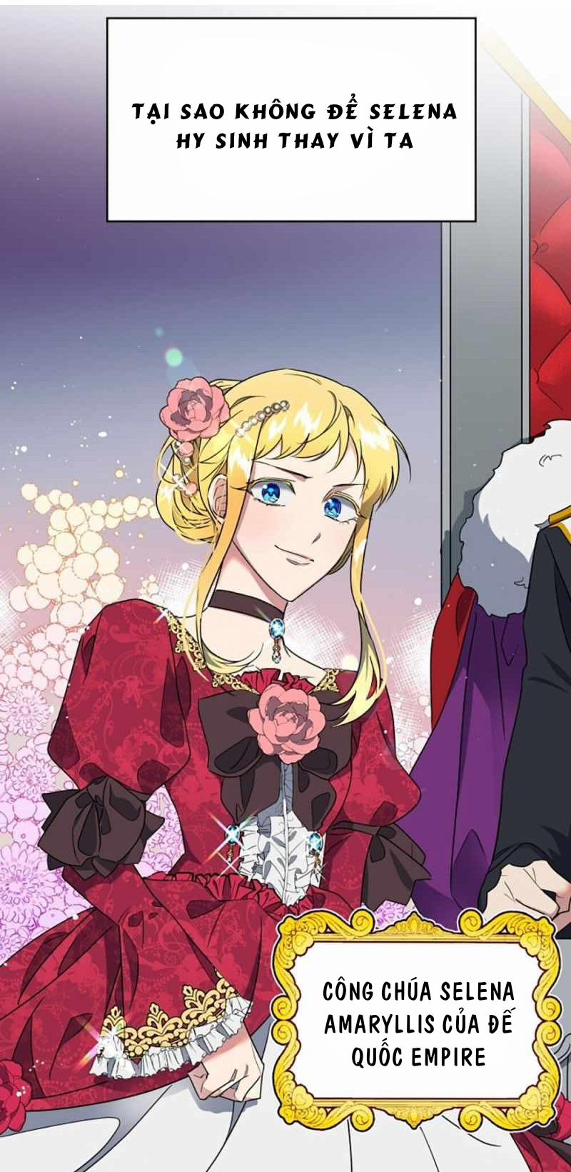 Công Chúa Hiến Tế – Cấm Reup Truyện 1 trang 13