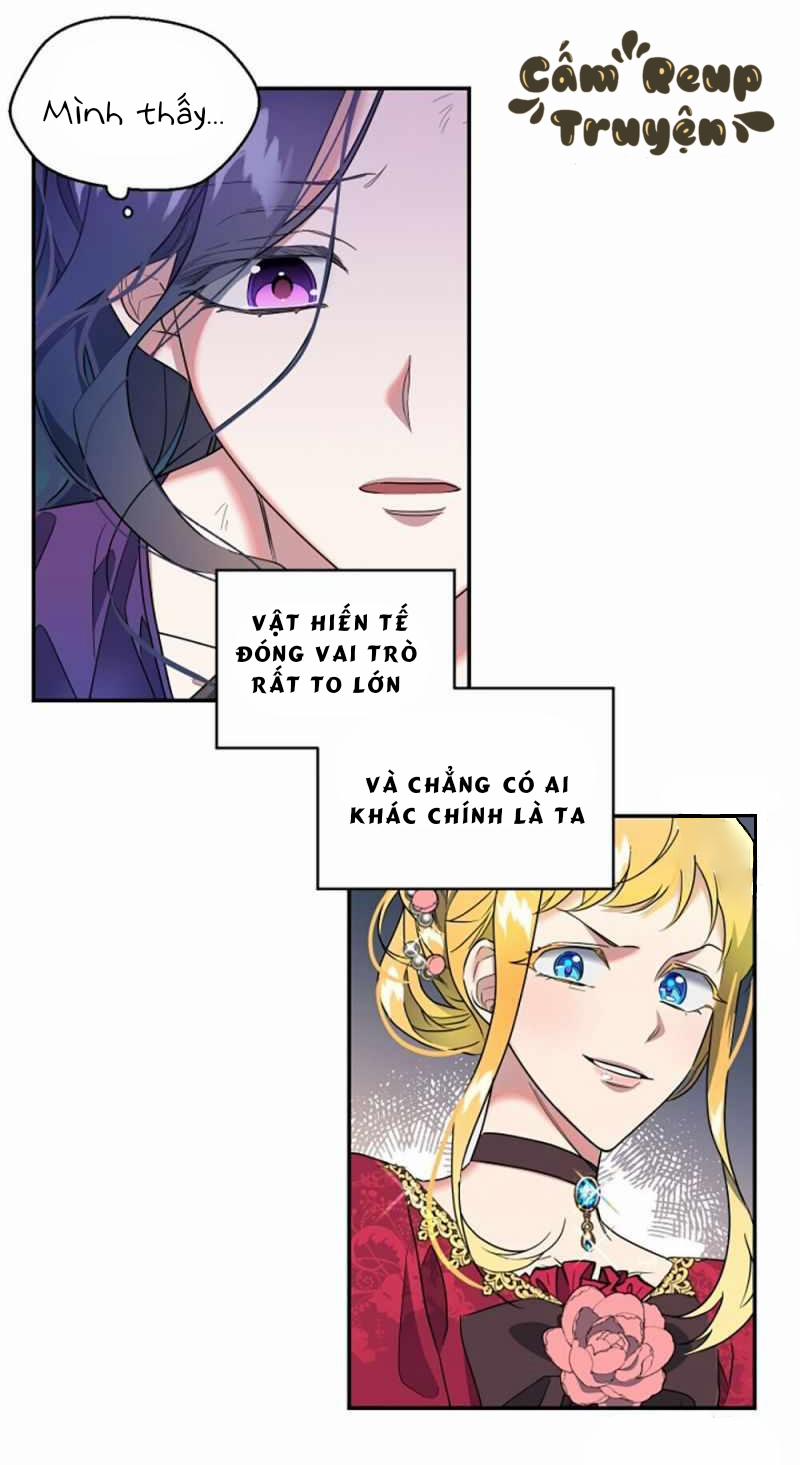 Công Chúa Hiến Tế – Cấm Reup Truyện 1 trang 14