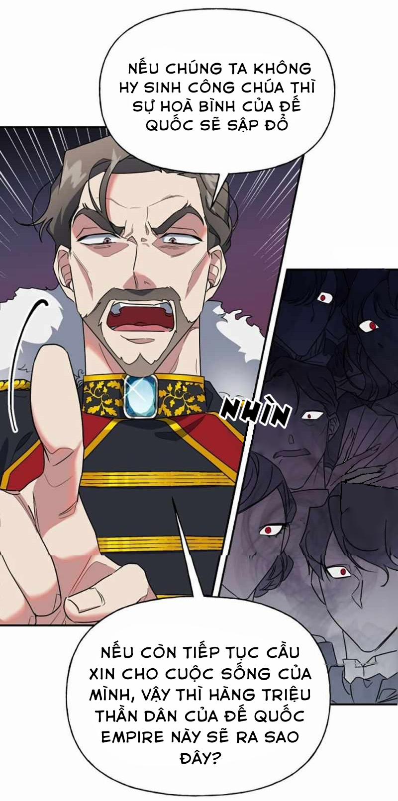 Công Chúa Hiến Tế – Cấm Reup Truyện 1 trang 4