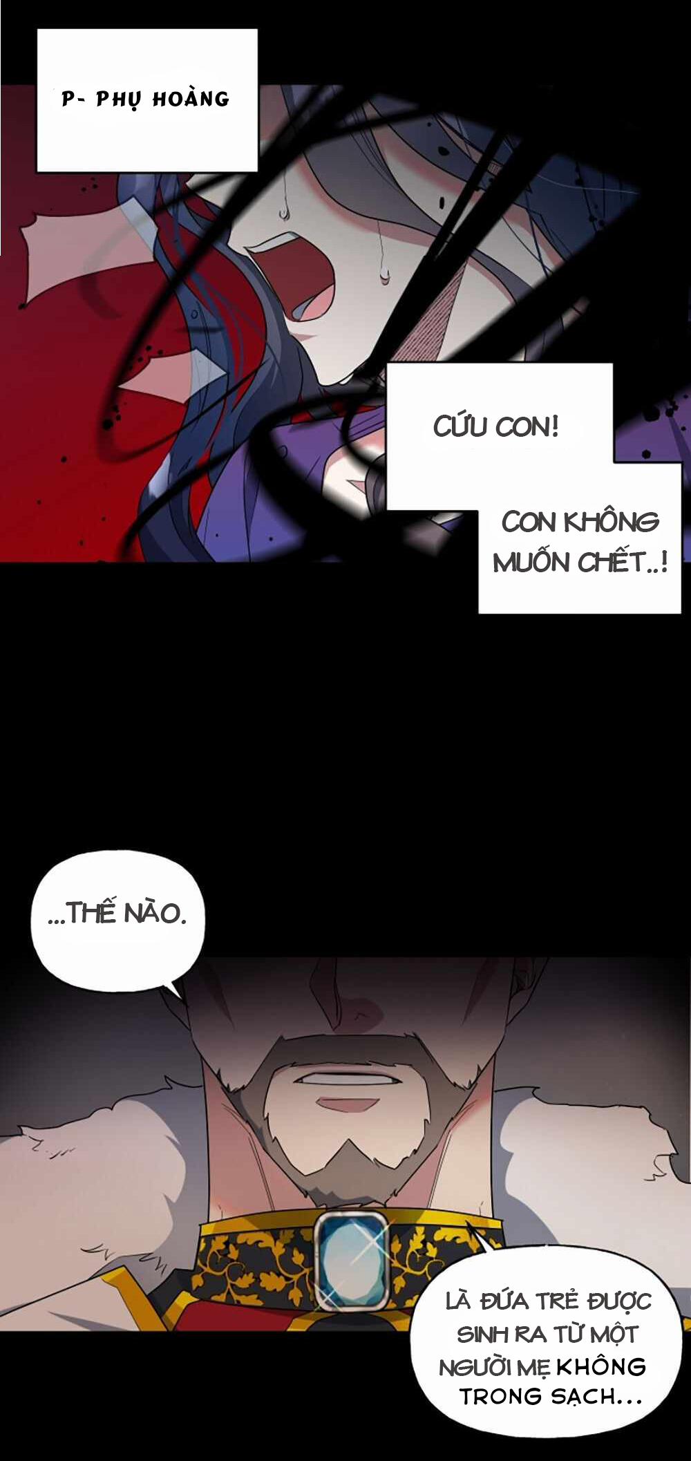 Công Chúa Hiến Tế – Cấm Reup Truyện 2 trang 2