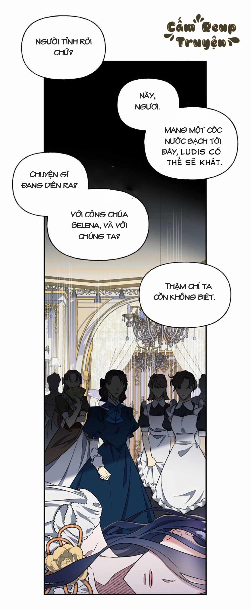 Công Chúa Hiến Tế – Cấm Reup Truyện 2 trang 31