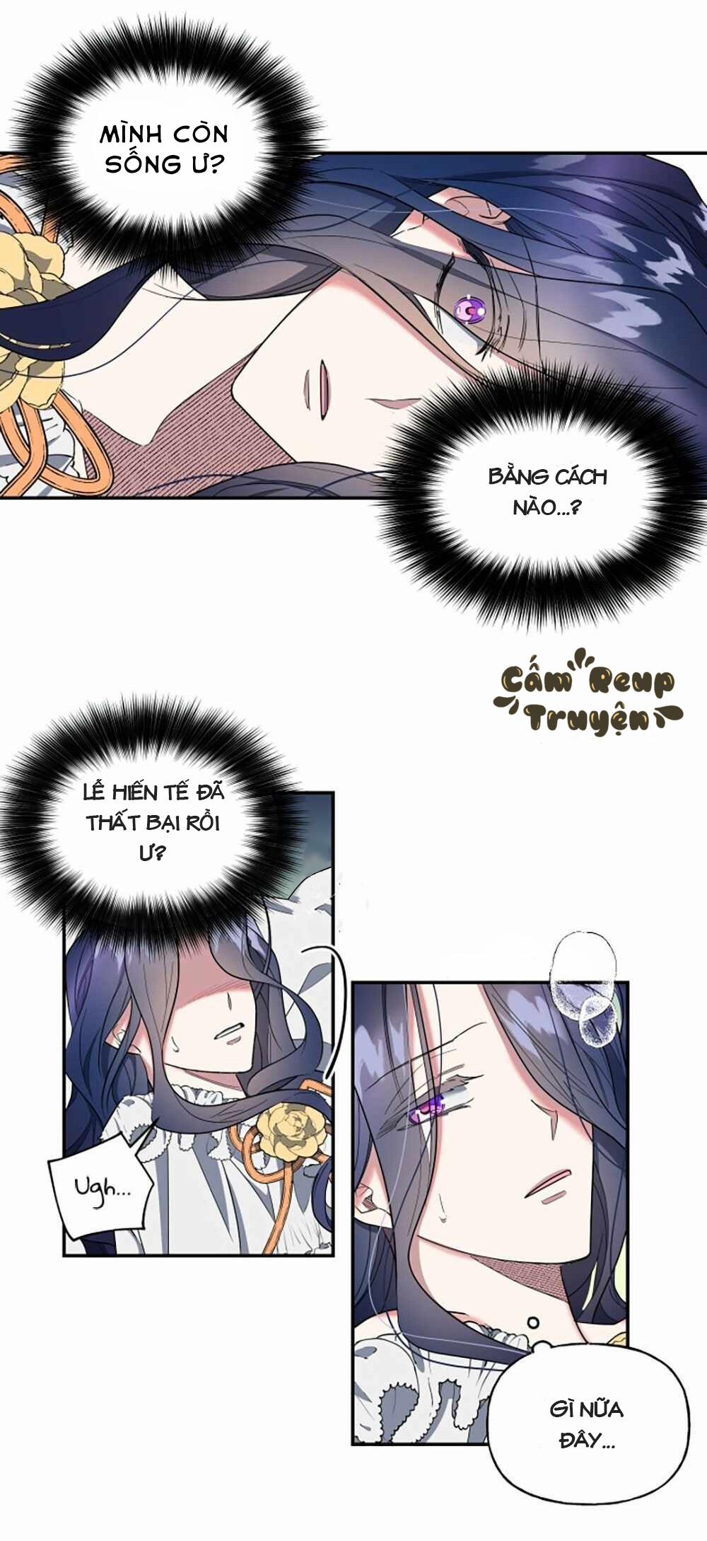 Công Chúa Hiến Tế – Cấm Reup Truyện 2 trang 32