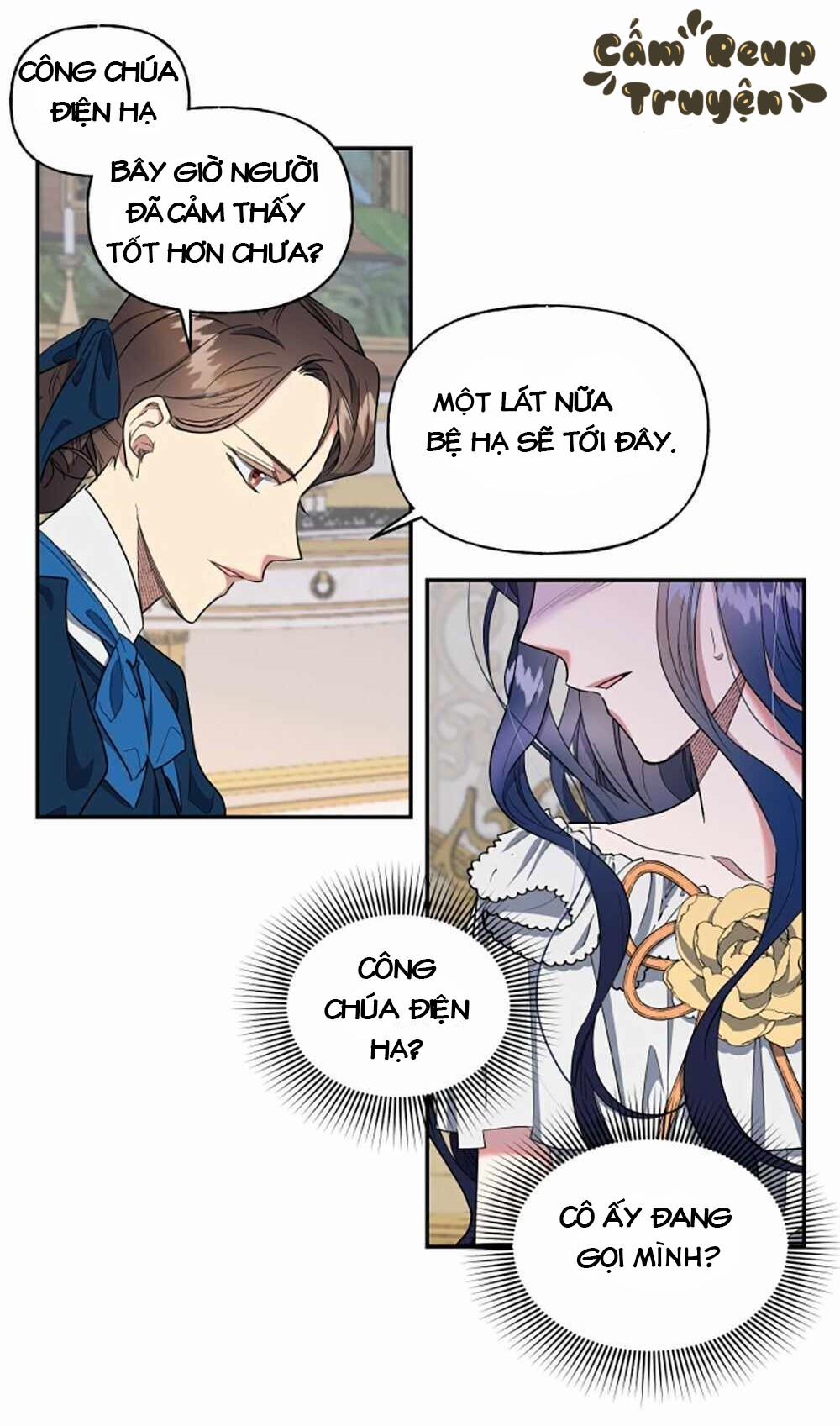 Công Chúa Hiến Tế – Cấm Reup Truyện 2 trang 40